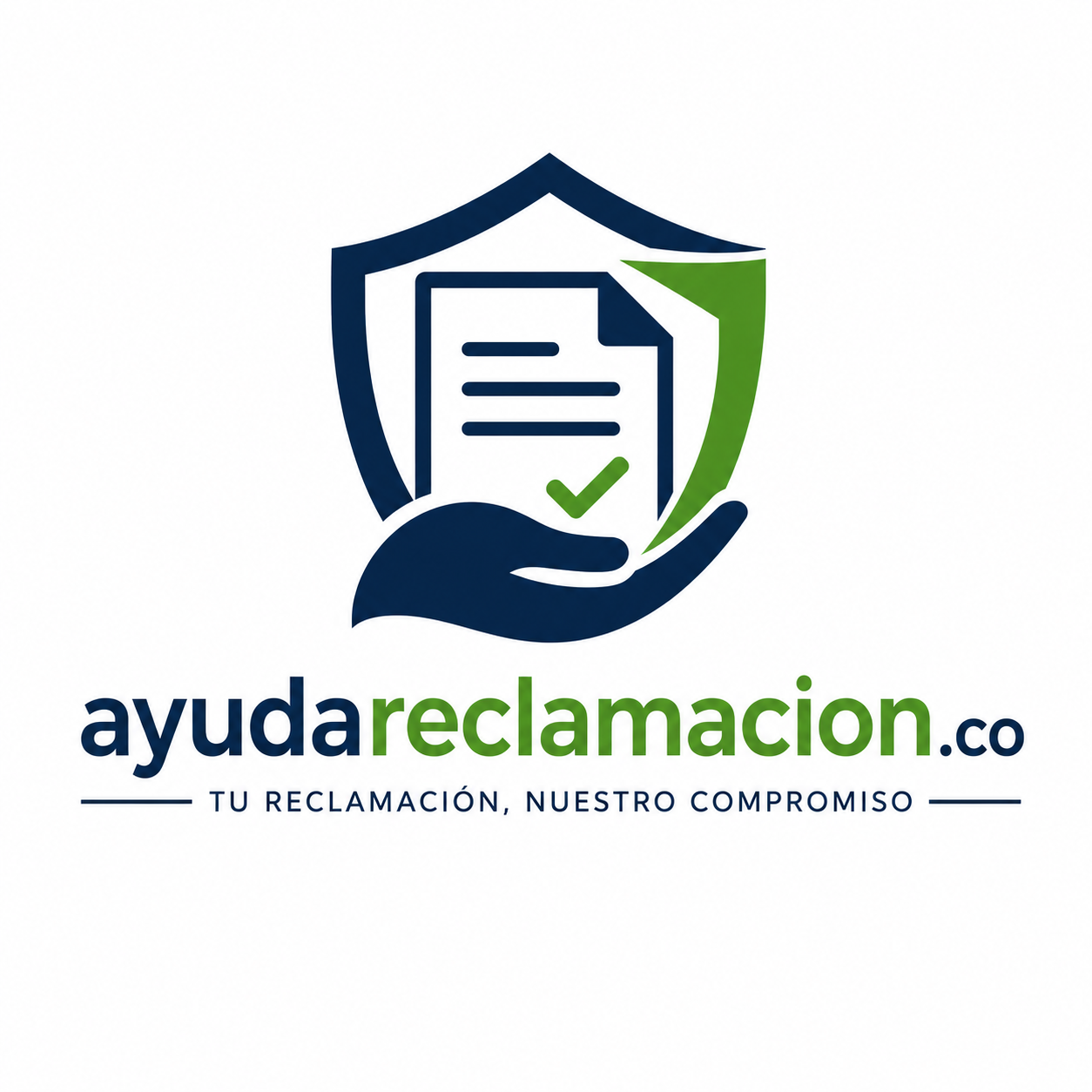 Ayuda Reclamación